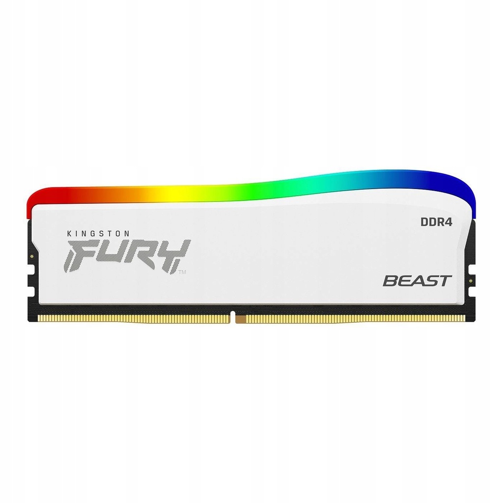 Pamięć DDR4 Kingston Fury Beast Rgb Se 32GB