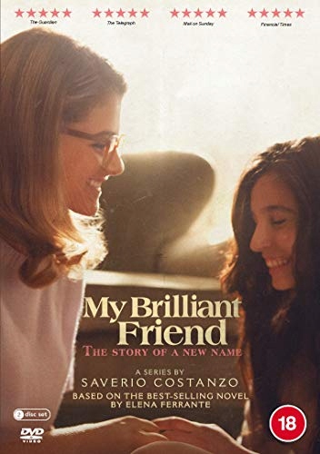 Margherita Mazzucco My Brilliant Friend Series 2 12990947417