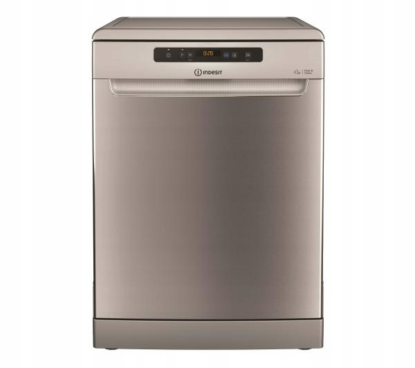 Zmywarka Indesit DFO 3C26 X 14 kompletów Srebrny