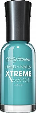 Sally Hansen lakier do paznokci 325 Big Teal Hard