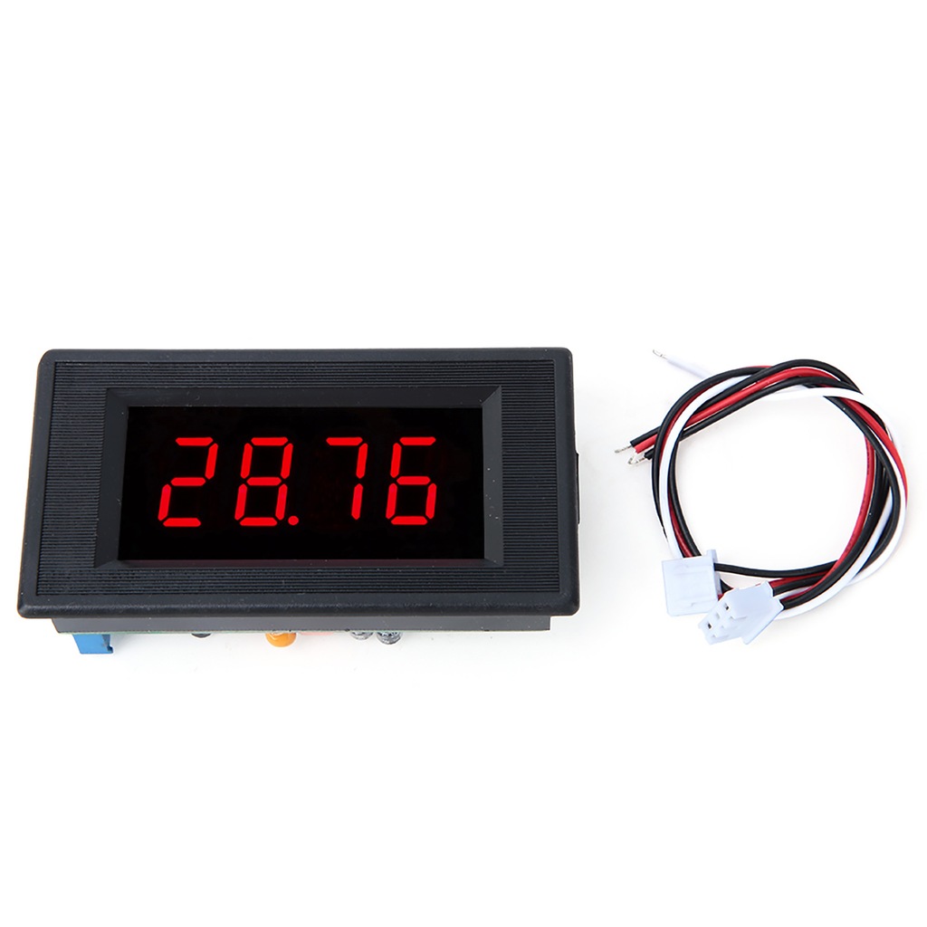 5135A DC5V Wysoka dokładność Woltomierz DC