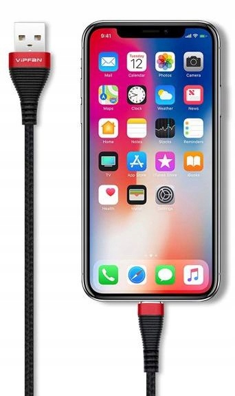 Купить 5 x USB-КАБЕЛЬ ДЛЯ IPHONE 5 6 6s 7 8 PLUS X XS XR: отзывы, фото, характеристики в интерне-магазине Aredi.ru