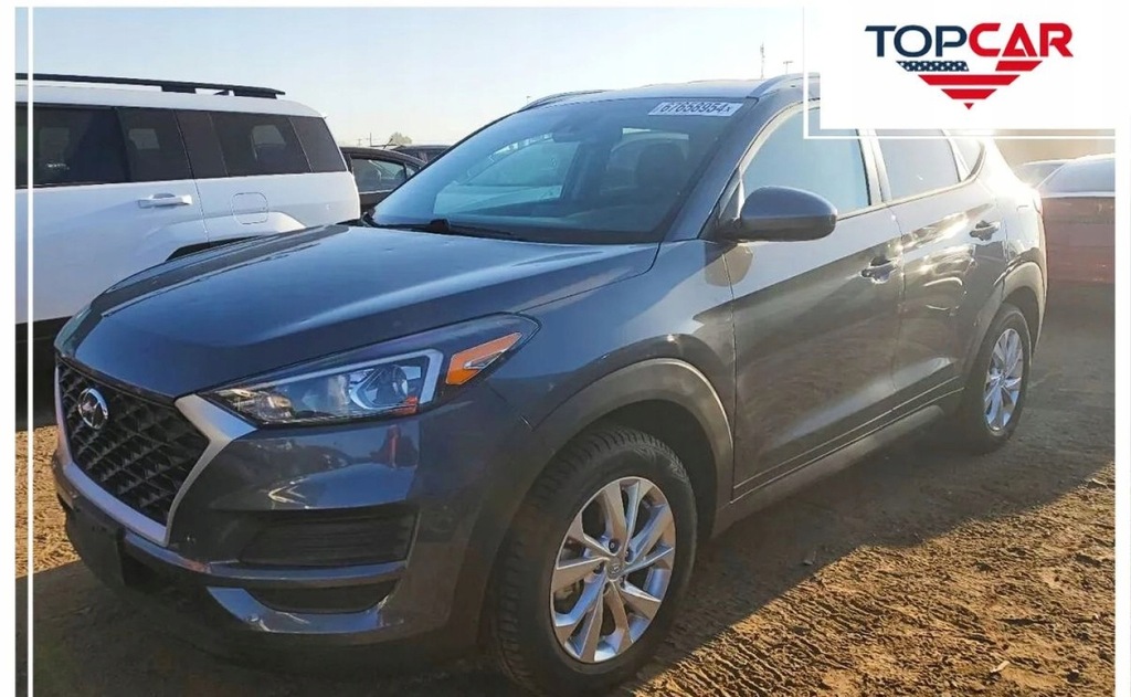 Hyundai Tucson 2.0L Automat wer.Limited