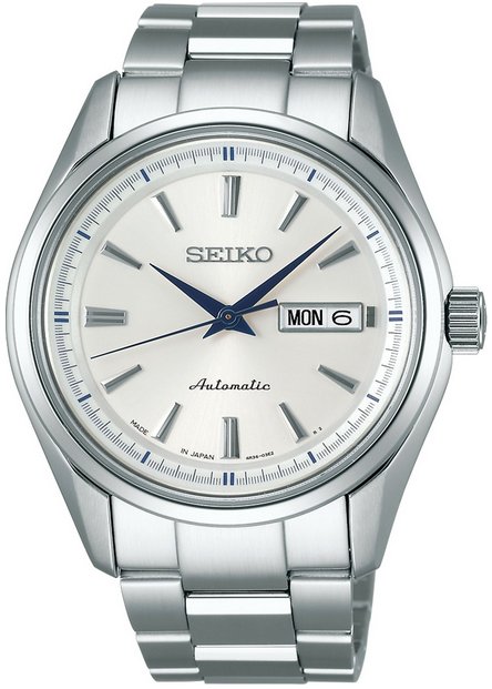 MĘSKI ZEGAREK SEIKO SARY055