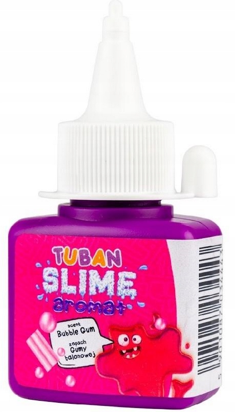 TUBAN SLIME AROMAT ZAPACH GUMA BALONOWA DO GLUTÓW