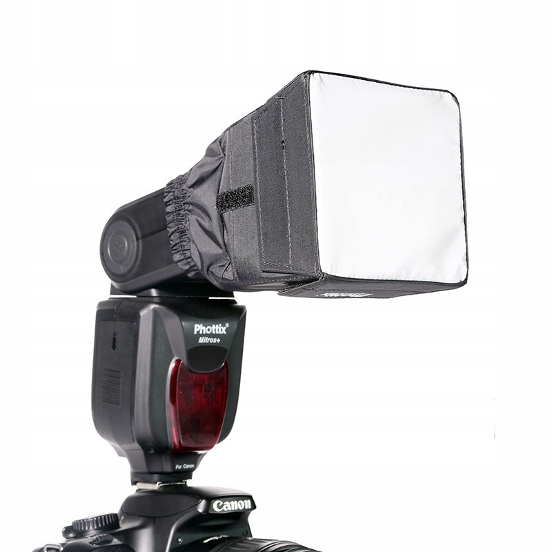 PHOTTIX Mini Softbox do lamp systemowych UNIWERSAL