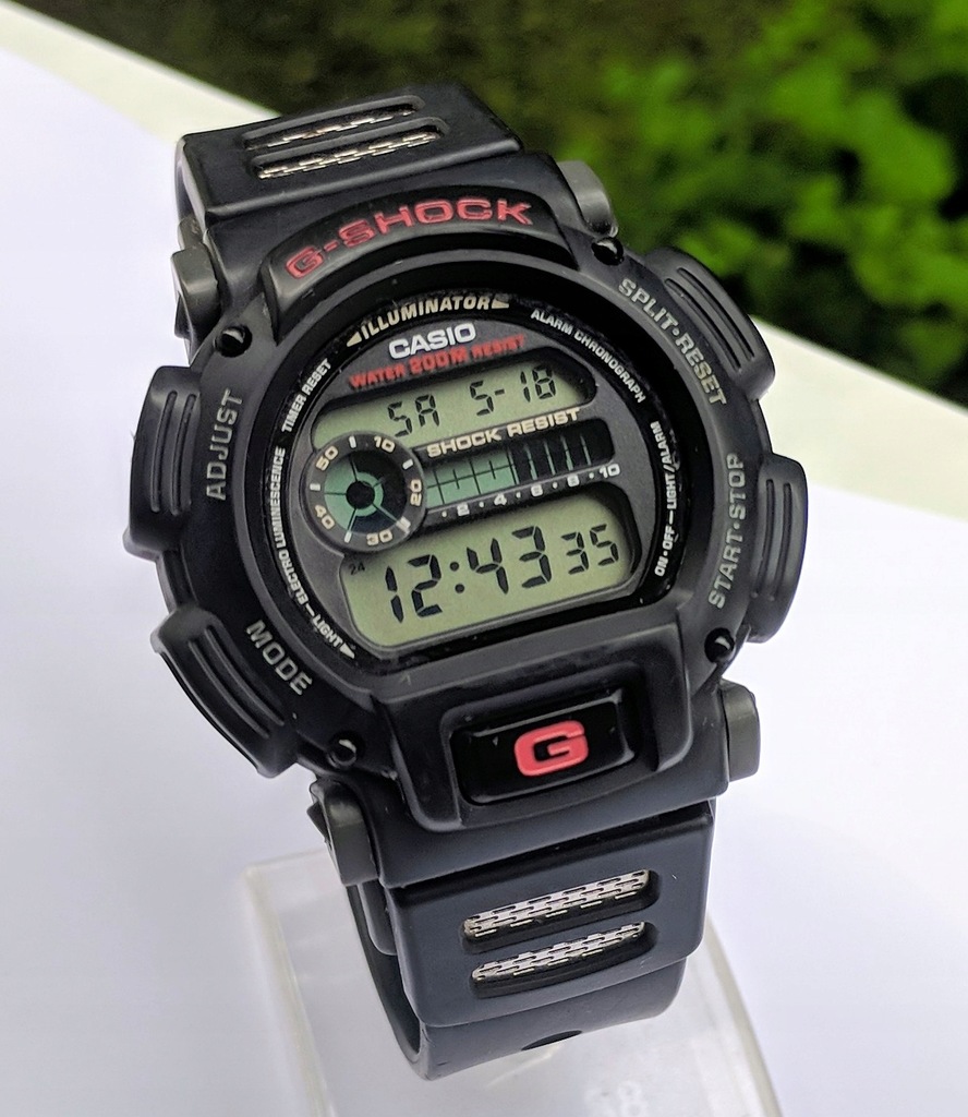 casio dw 900