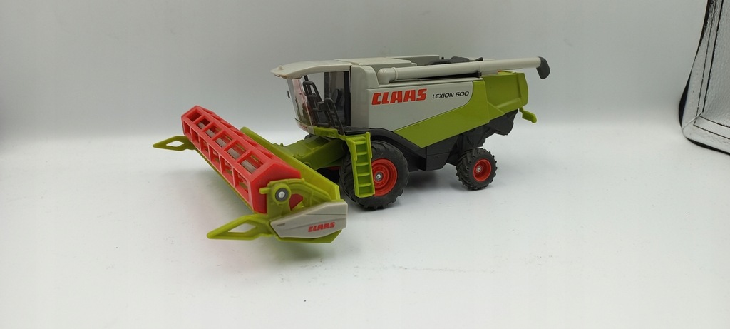 1:50 SIKU 1991 KOMBAJN CLAAS LEXION 600