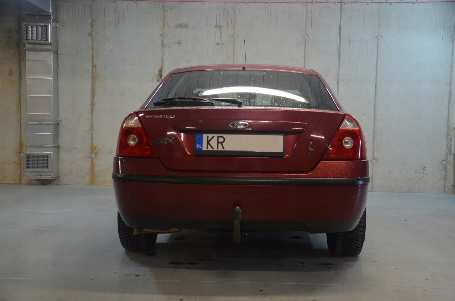 Ford Mondeo 1,8 Benzyna przebieg 159 tyś kM 8909396911