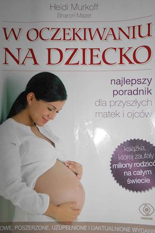 W oczekiwaniu na dziecko - Heidi Murkoff