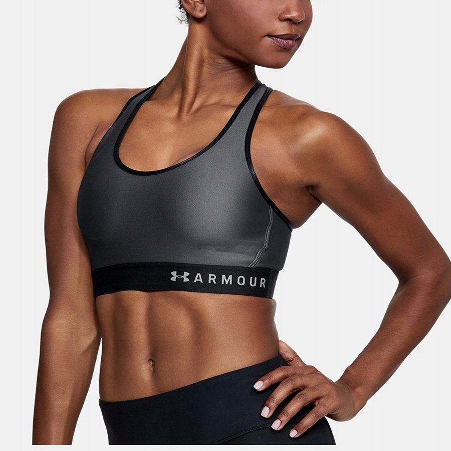 Top Under Armour Damski Keyhole 1307196 076 XS