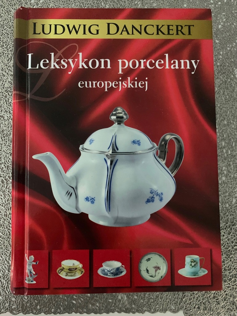 Leksykon porcelany europejskiej