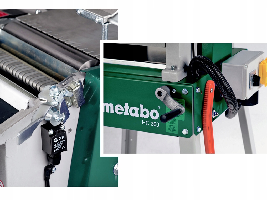 Metabo 260 c. Metabo 260 c