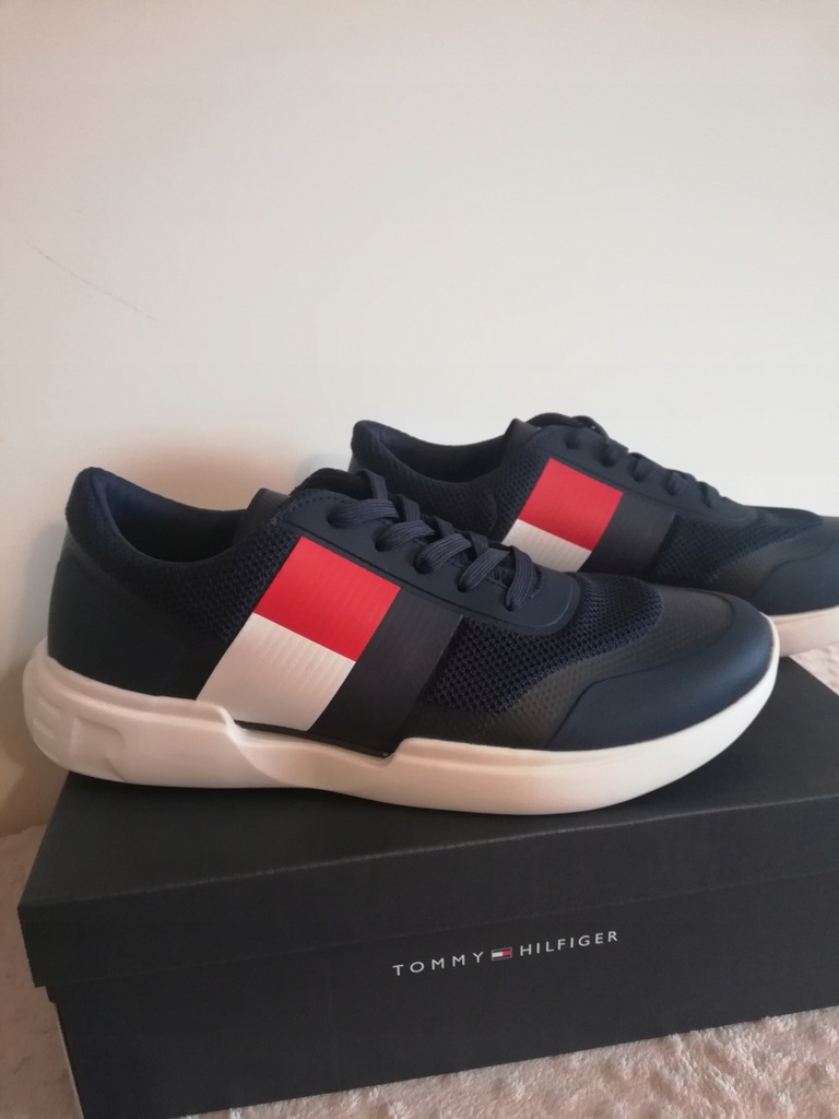 Buty Tommy Hilfiger *nowe* oryginalne Sky Captain