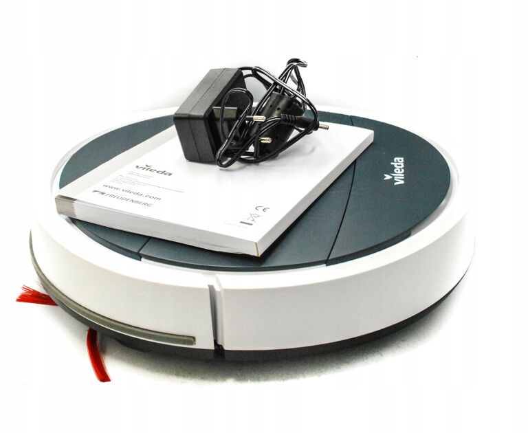 VILEDA ROBOT SPRZĄTAJĄCY VR ONE 11884043486 oficjalne archiwum Allegro
