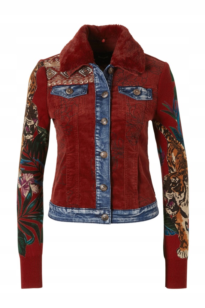 Desigual shop yuma jacket