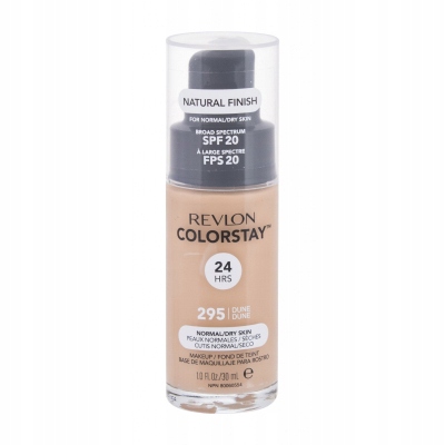 Revlon Colorstay Normal Dry Skin 30 ml dla kobiet