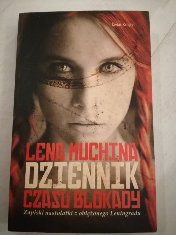 Dziennik czasu blokady - Lena Muchina