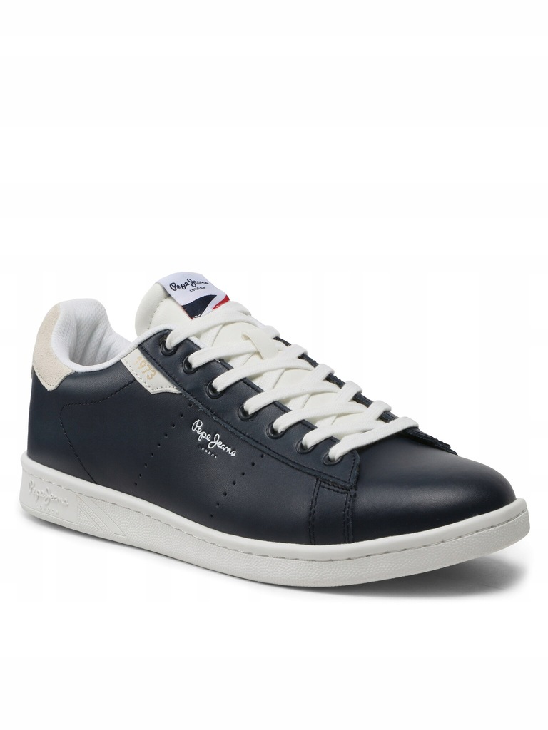 PEPE JEANS Sneakersy Player Basic PMS30902 Navy 59