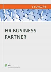 Hr Business Partner - e-book