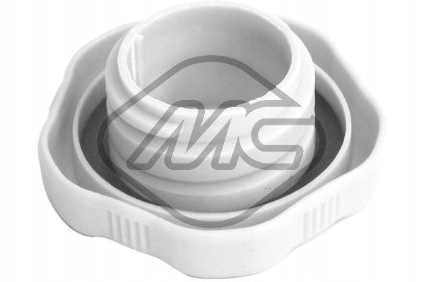 Korek wlewu oleju - METALCAUCHO 03862