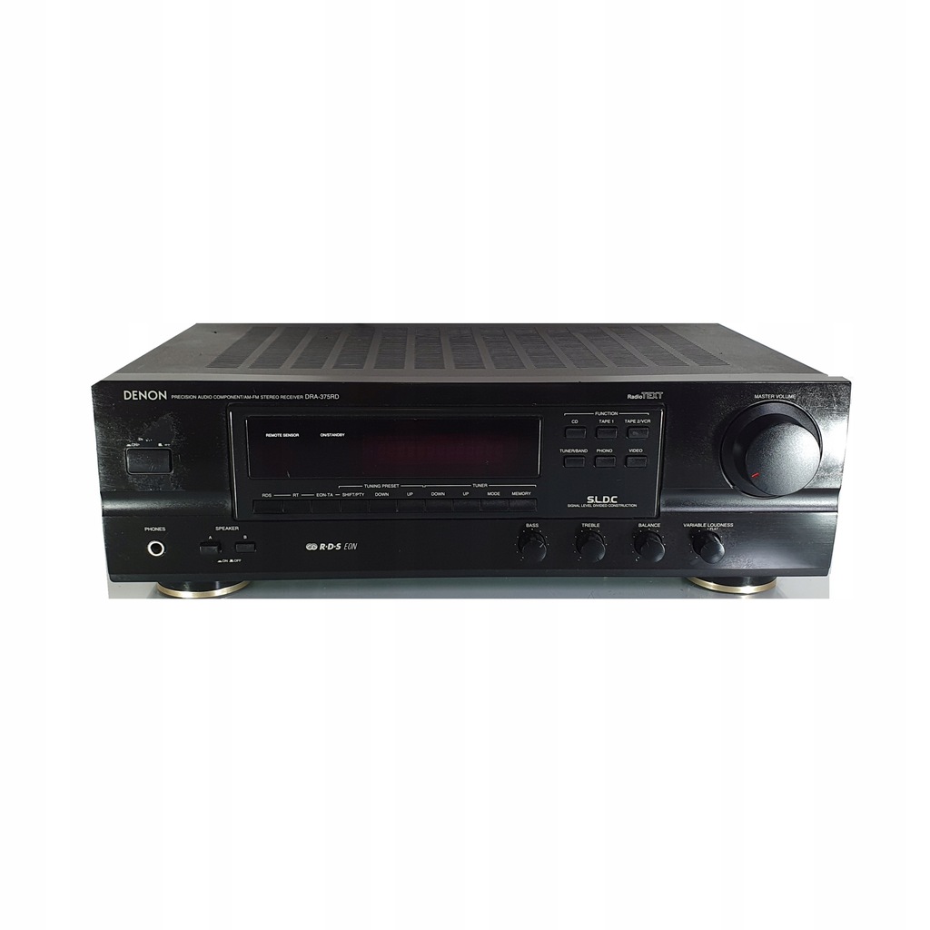 AMPLITUNER DENON DRA375RD 10562439132 oficjalne archiwum Allegro