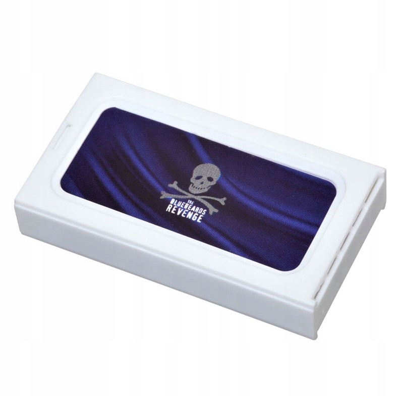 Żyletki do Golenia BLUEBEARDS REVENGE do brzytwy Klasyczne 10 SZTUK