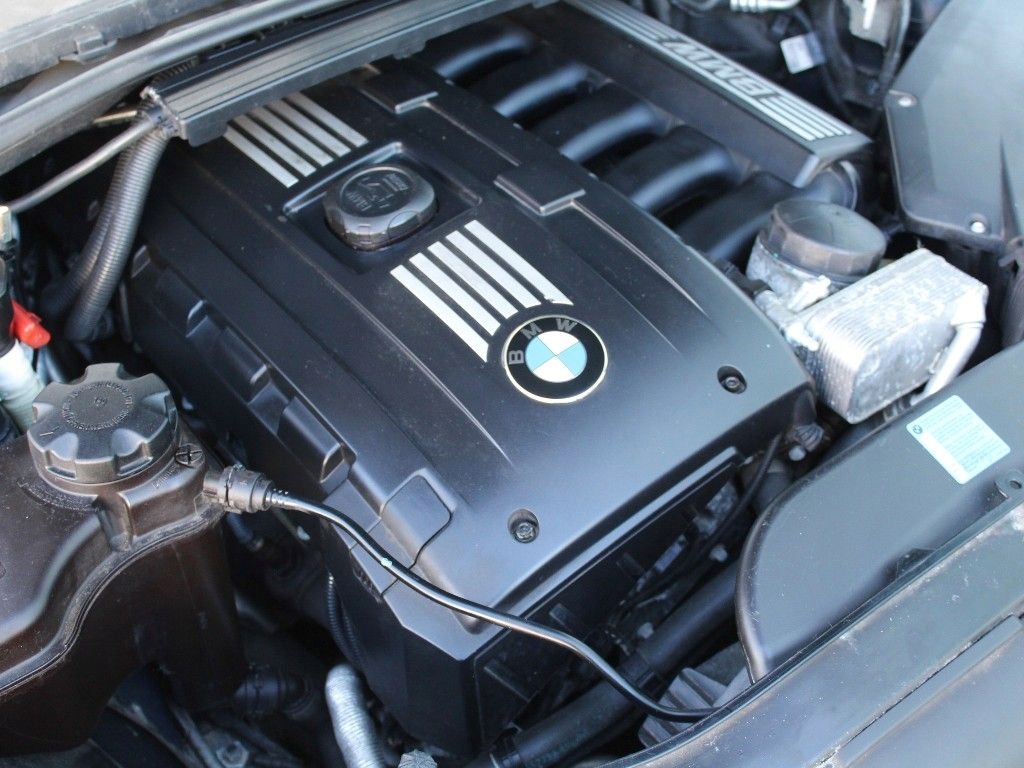 SKRZYNIA BIEGÓW AUTOMAT BMW 3.0i E87 E87 130i N53