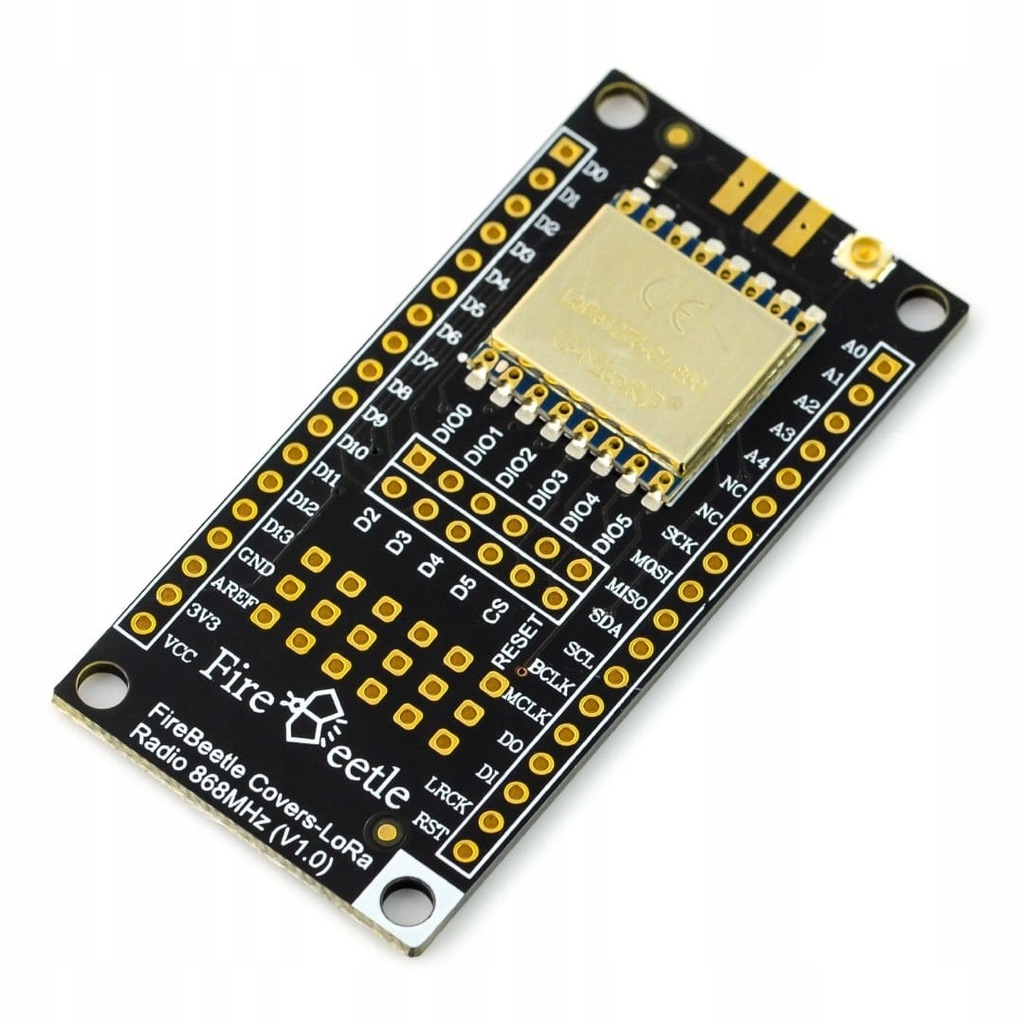DFRobot FireBeetle Covers-LoRa 868MHz
