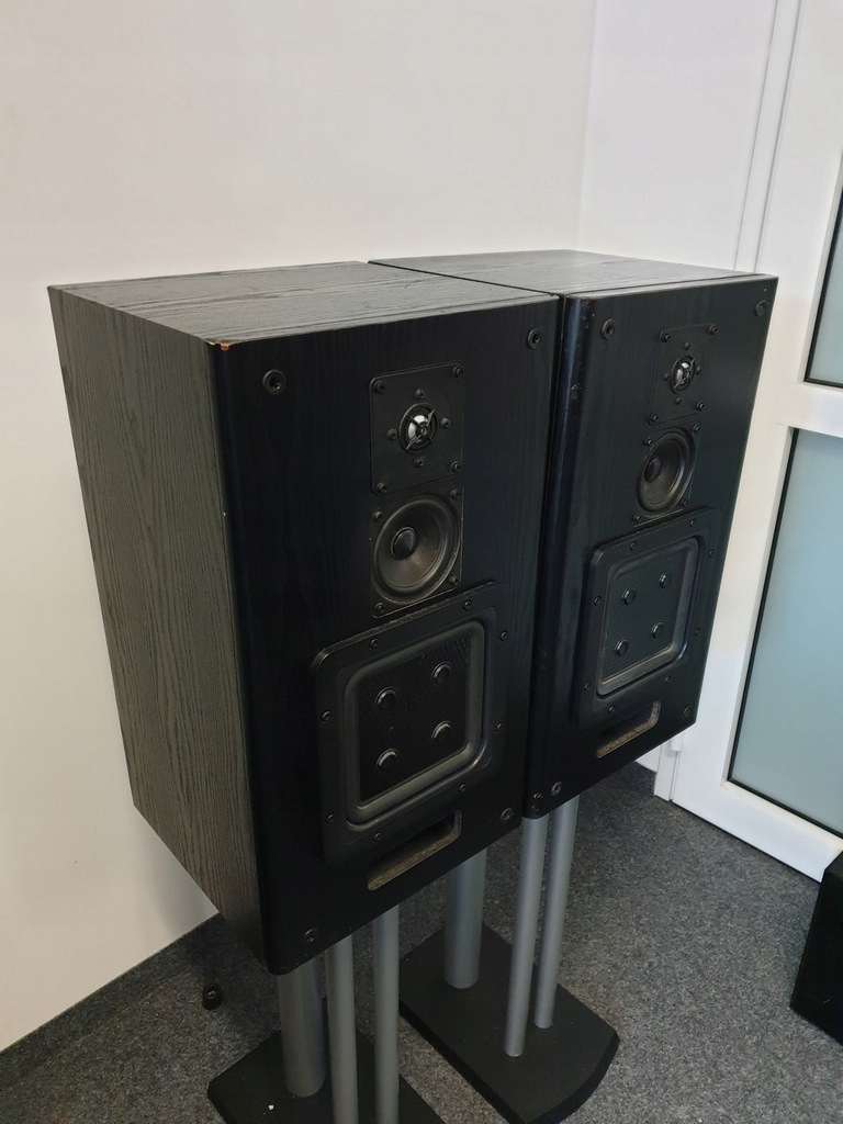 SONY APM-44 ESG ! Kolekcjonerskie kolumny !Plaster - 7964523277 ...