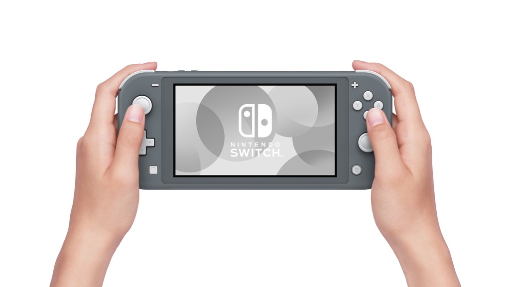 Купить Консоль Nintendo Switch Lite серого цвета: отзывы, фото, характеристики в интерне-магазине Aredi.ru