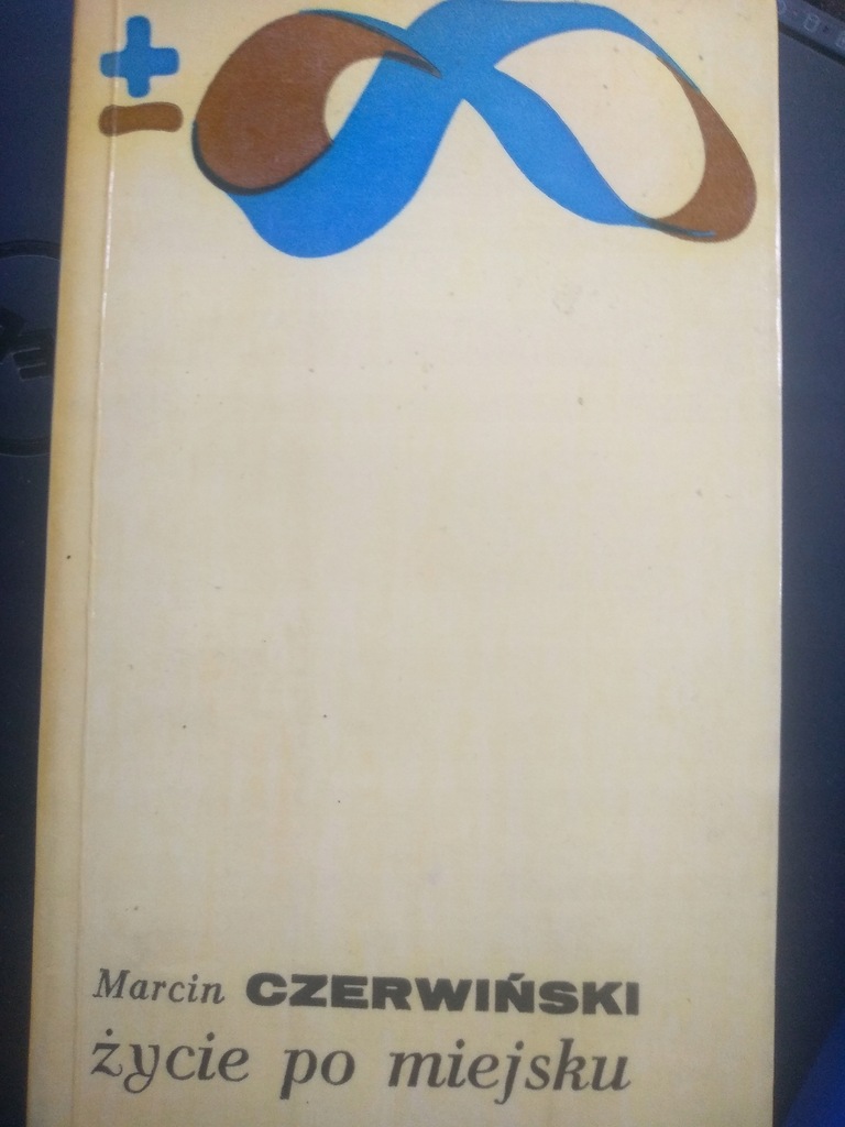 Życie po Miejsku. Marcin Czerwiński