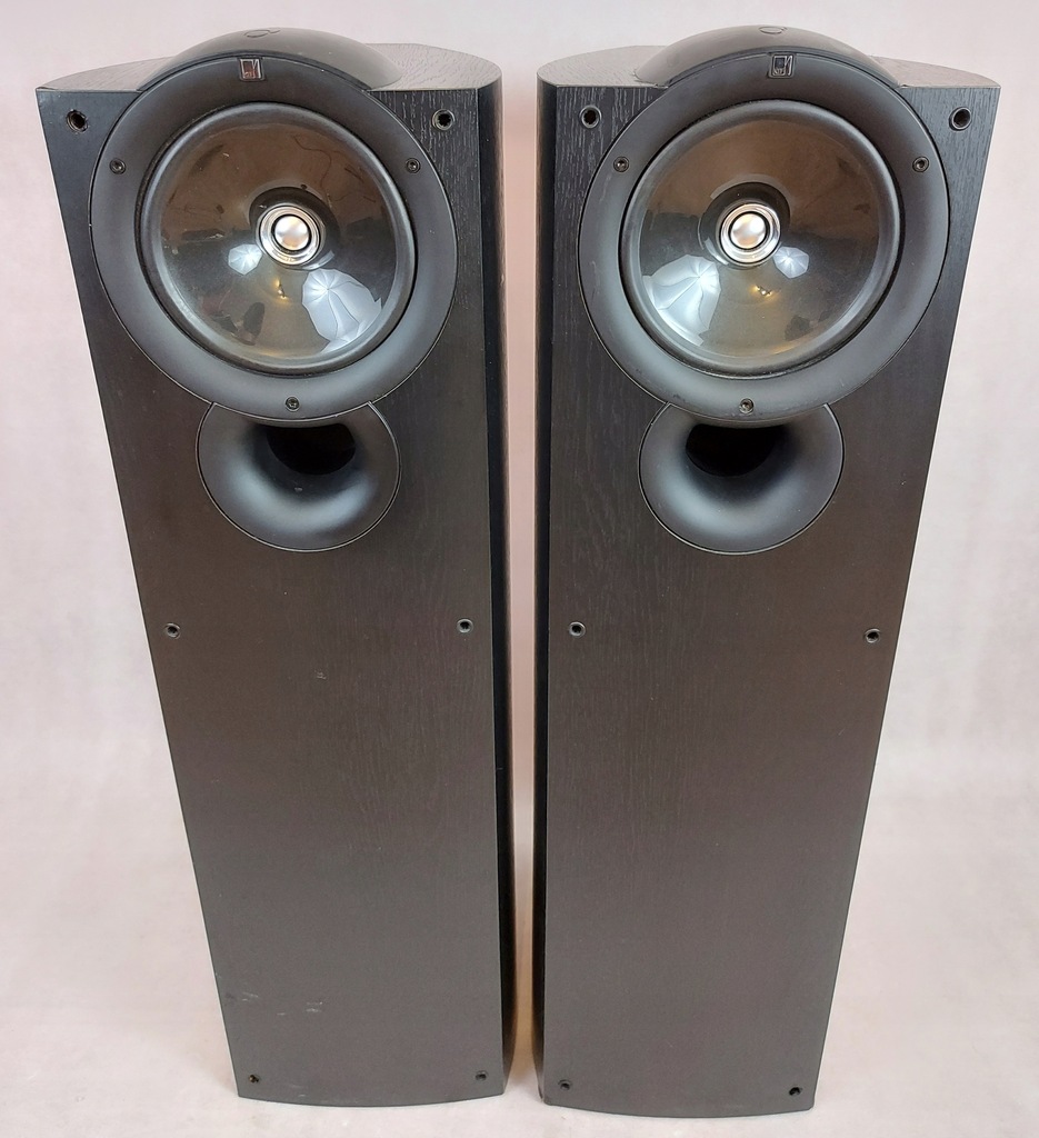 KEF Q3 - świetne kolumny głośnikowe