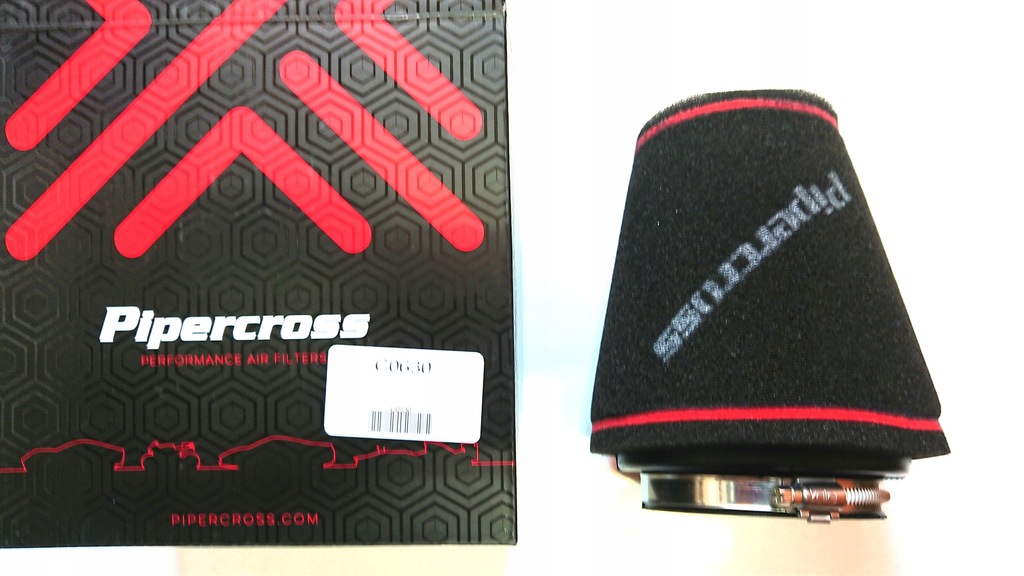 PIPERCROSS FILTR STOŻKOWY 90-mm STOŻEK do 360KM