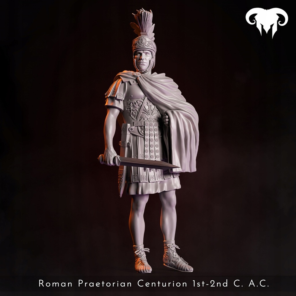 Legionista Rzymski- Centurion Pretorianów