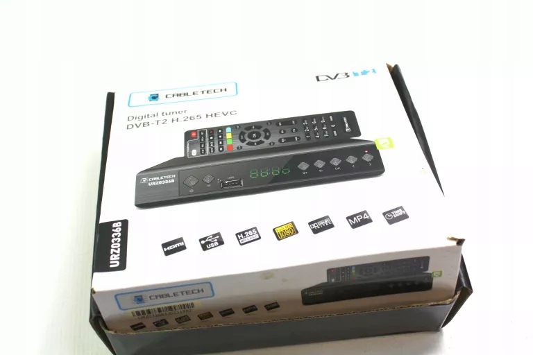 DEKODER CABLETECH URZ0336B