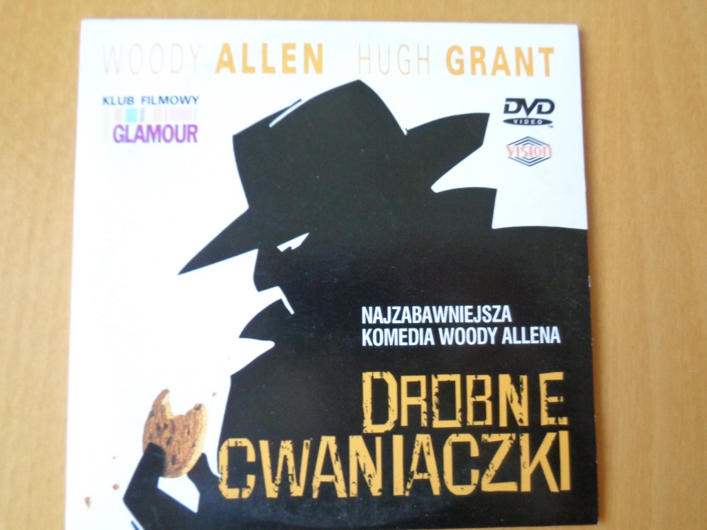 Drobne cwaniaczki Woody Allen