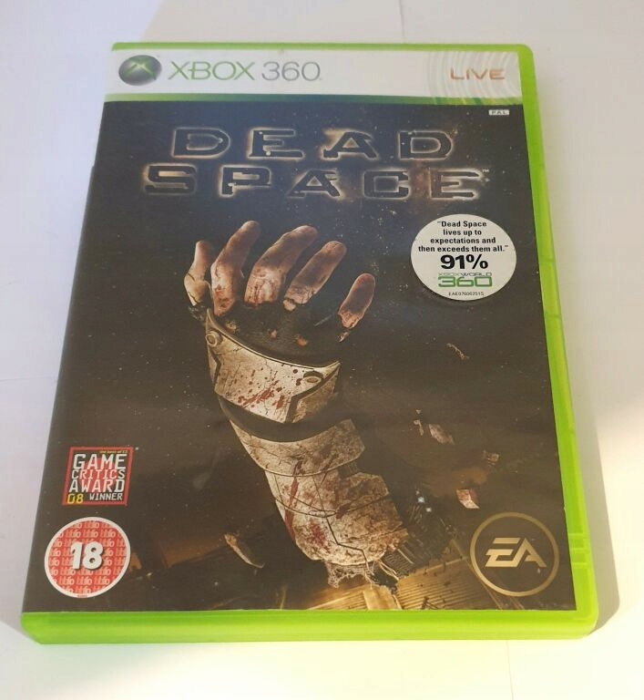 GRA NA XBOX 360 DEAD SPACE