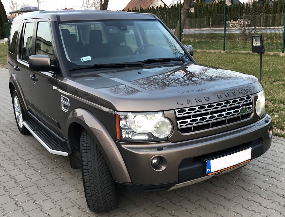 Купить Land Rover Discovery IV 3.0 HSE 245 л.с.: отзывы, фото, характеристики в интерне-магазине Aredi.ru