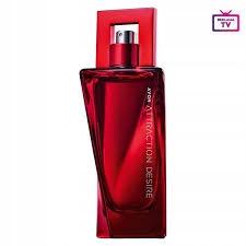 Avon Attraction Desire Woda perfumowana dla Niej