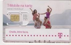 Karta z T Mobile 662-