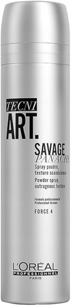 LOREAL TECNI ART. Savage Panache puder w spray'u 250ml