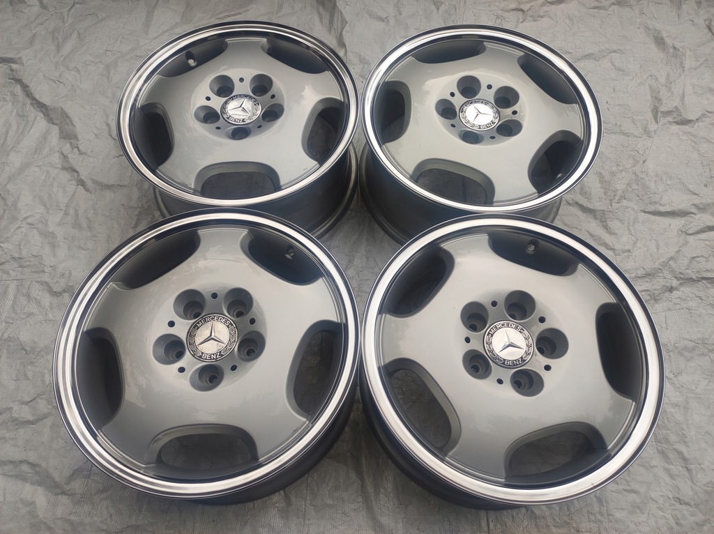 Felgi 16 Cali Mercedes CLK W208 W210 Oryginał