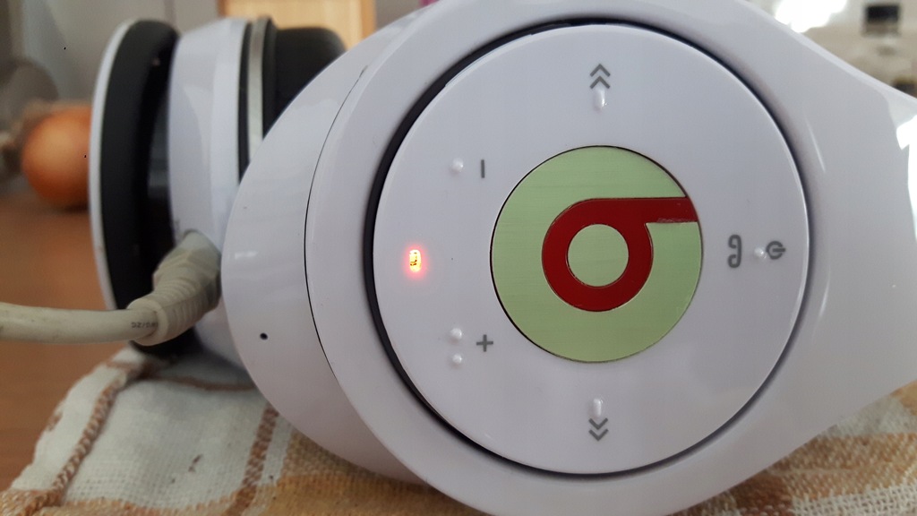 SŁUCHAWKI BEATS by dr.dre STUDIO 1 bezprzewodowe 12634524718