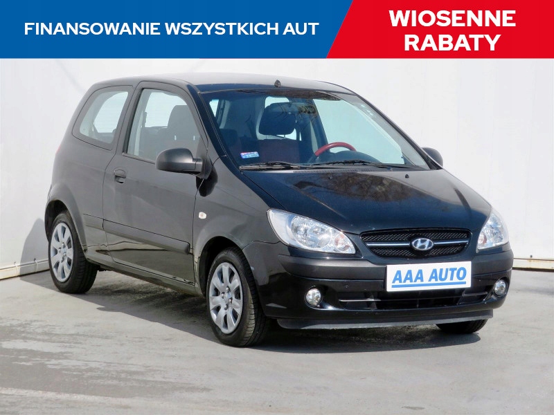 Hyundai Getz 1.1 i , 1. Właściciel