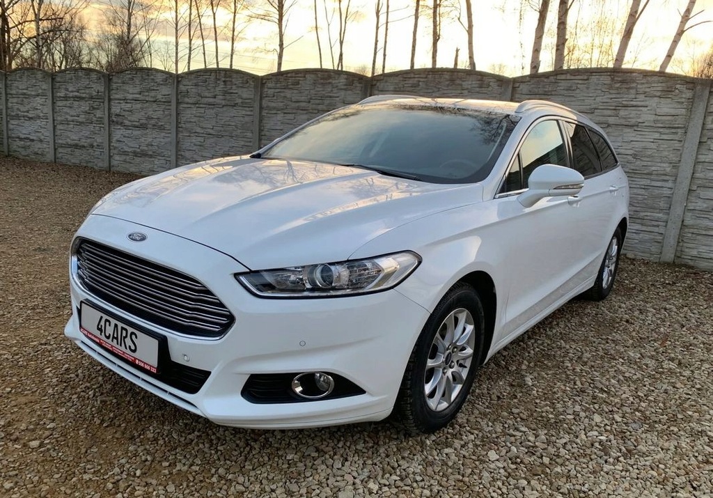 Ford Mondeo 1.5 Benzyna 160KM