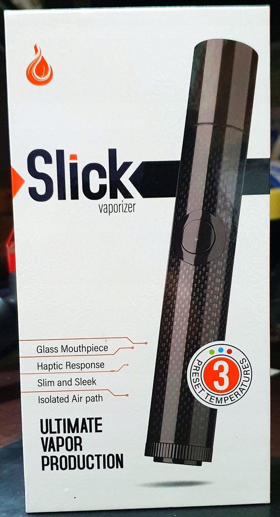 Flowermate Slick Pen vaporizer