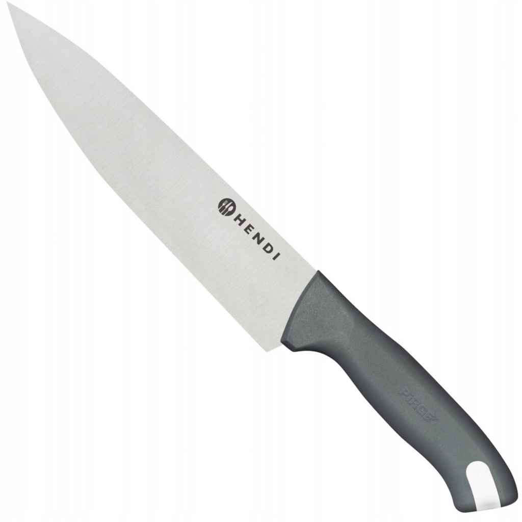 Nóż kucharski szefa kuchni 230 mm HACCP Gastro - H
