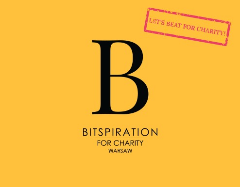 Bitspiration for Charity Warszawa