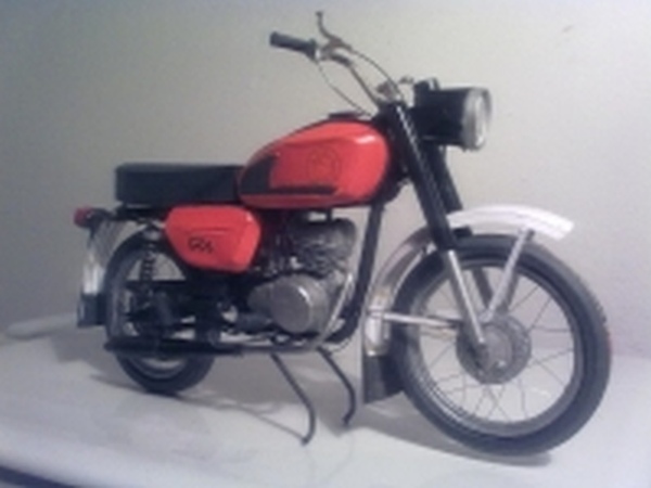 Купить Modelik 7/12 WSK M06 B3 GIL - Польский мотоцикл 1:9: отзывы, фото, характеристики в интерне-магазине Aredi.ru